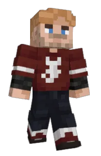 Front of Monomir's skin
