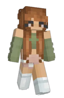 d14m0ndgirl's Minecraft skin