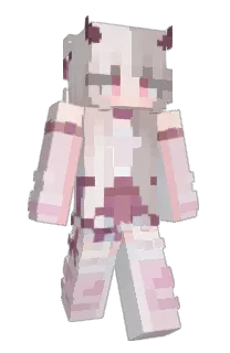 Front of ImFrain's skin