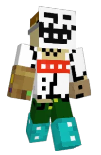 IM2SLICK4U's Minecraft skin