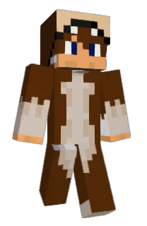 Front of willls's skin