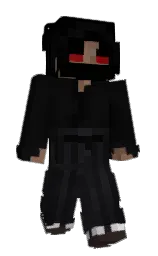Slim Minecraft skin