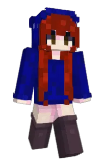 Front of naylzze's skin