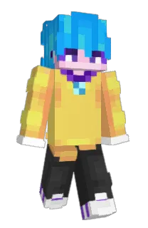Front of pedrowav's skin