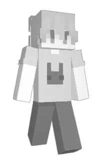 Front of Kqfe's skin