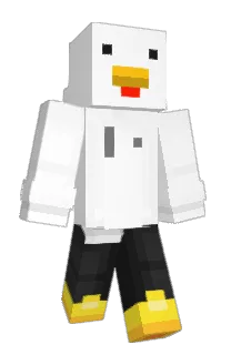 Front of Bevid4's skin