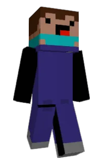 Front of The1Anthony's skin