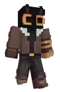 Front of Khunlikee's skin