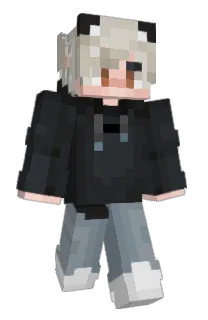 Front of BrokenSymphony's skin