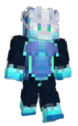 big stone and firefly Minecraft skin — Classic model — first worn by xy_MC