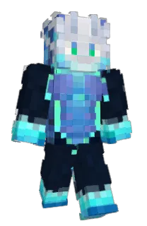 Front of xy_MC's skin