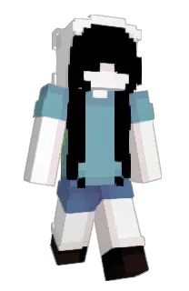 Front of vddy's skin