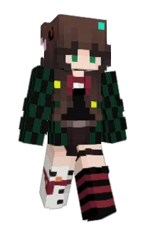 Front of zDXr_'s skin