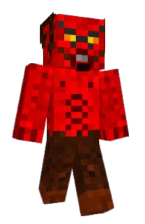 Slabzy's Minecraft skin