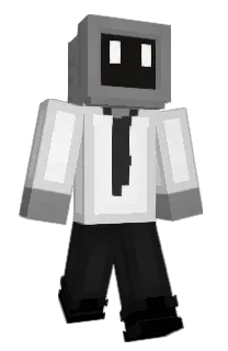 Front of ZeventyZeven's skin