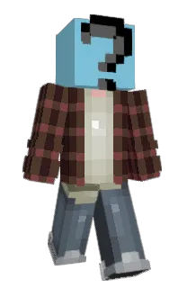 NotSnoyy's Minecraft skin
