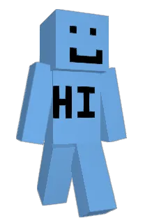 itzrealzme's Minecraft skin