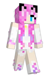 Front of AmoAnonimo's skin