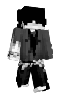 Front of Hurtdown's skin