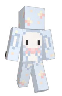 Front of FROGKNECHT's skin