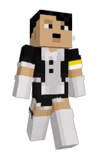 Front of ItsKailo's skin
