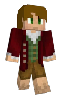 Gragger's Minecraft skin
