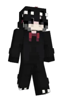 Front of cemetaria's skin