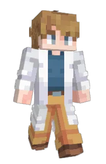 Front of Neylz's skin