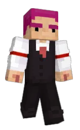 Classic Minecraft skin
