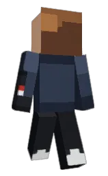 mirage and woodsmoke Minecraft skin — Classic model — first worn by ___Bored___