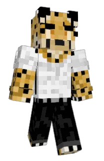 Front of datwildchild's skin