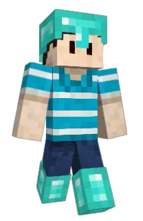 Front of HaX___'s skin