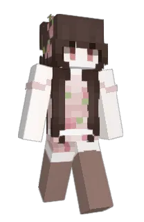 TaylorxxWolfie's Minecraft skin