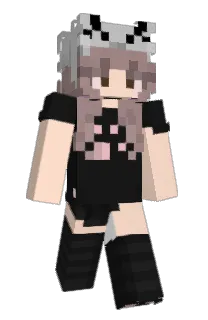 Front of Mundy67's skin