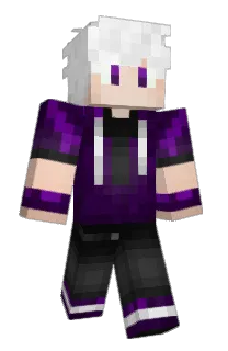 Front of AtoCoito's skin