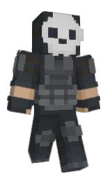Classic Minecraft skin
