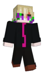 Minecraft skin — Classic model