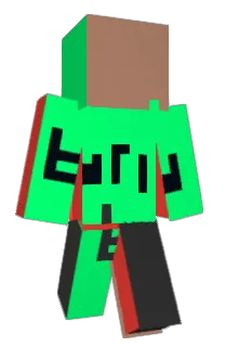 Front of TheRealVersed's skin