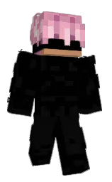 1fragaa's Minecraft skin wearing the Migrator cape