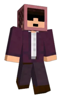 Nonprehension's Minecraft skin