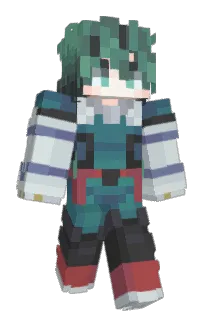 Front of XxduxmxX's skin