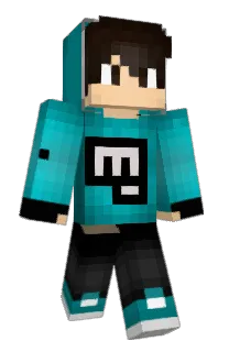 sergax's Minecraft skin