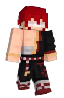 Cinim's Minecraft skin