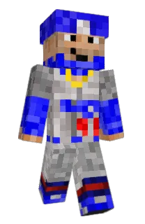 Front of hngovr's skin