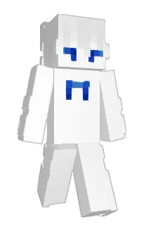 Front of gavincpvp's skin
