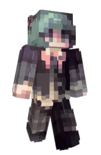 SnowyJX's Minecraft skin