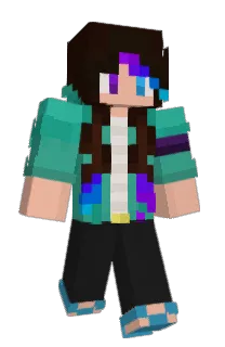 Front of BlueCecil2P's skin