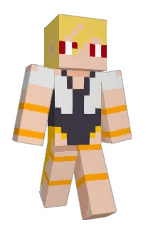 Nemomimi's Minecraft skin