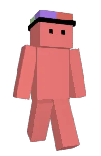 Front of truse431's skin
