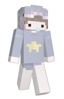 Front of DeutscherHotdog's skin